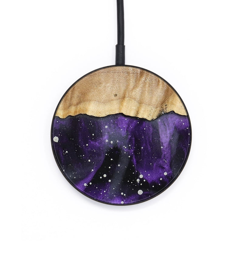 Circle Wood Wireless Charger - Jenesis (Cosmos, 779683)