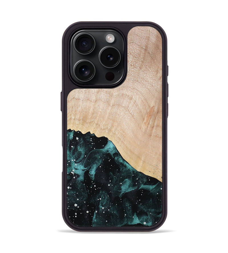iPhone 16 Pro Wood Phone Case - Joslyn (Cosmos, 779691)