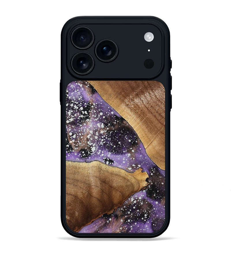 iPhone 17 Pro Max Wood Phone Case - Reggie (Cosmos, 779692)