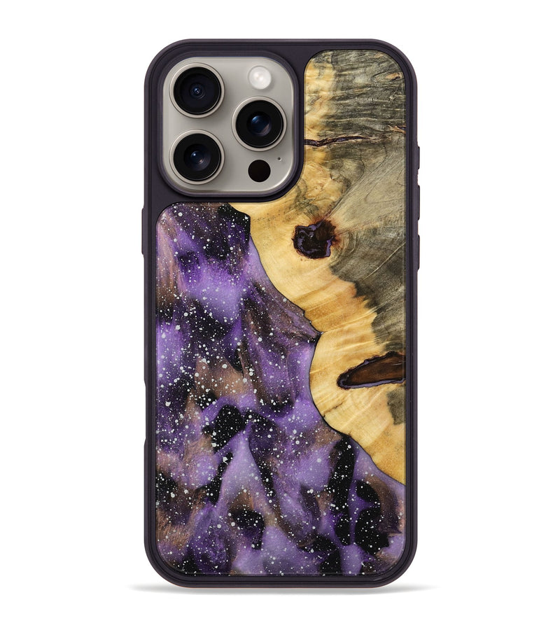 iPhone 16 Pro Max Wood Phone Case - Ryland (Cosmos, 779693)