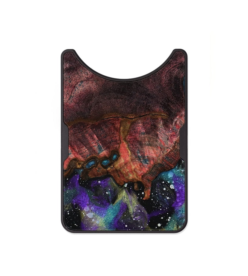 Alloy Wood Wallet - Kaylynn (Cosmos, 779694)