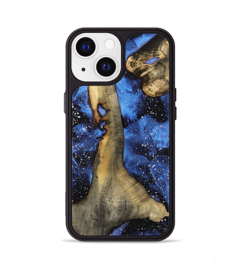 iPhone 13 Wood Phone Case - Elna (Cosmos, 779697)