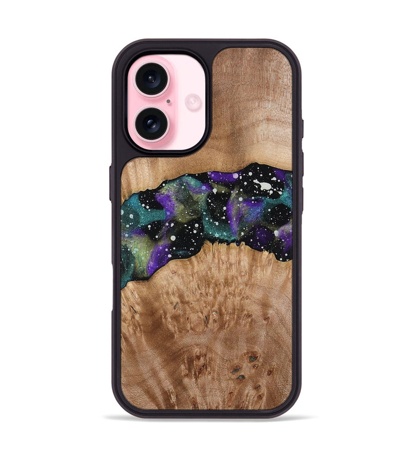 iPhone 17 Wood Phone Case - Lynsey (Cosmos, 779698)