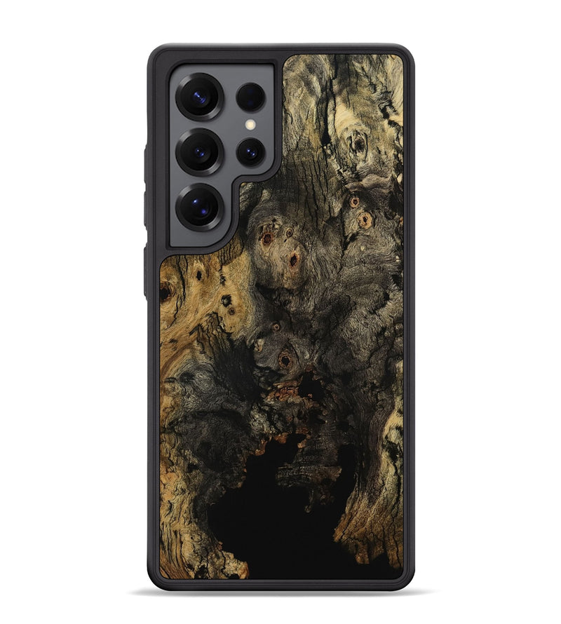 Galaxy S25 Ultra Wood Phone Case - Elbert (Wood Burl, 779821)