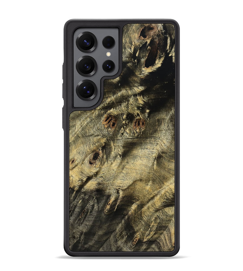 Galaxy S25 Ultra Wood Phone Case - Kayden (Wood Burl, 779822)