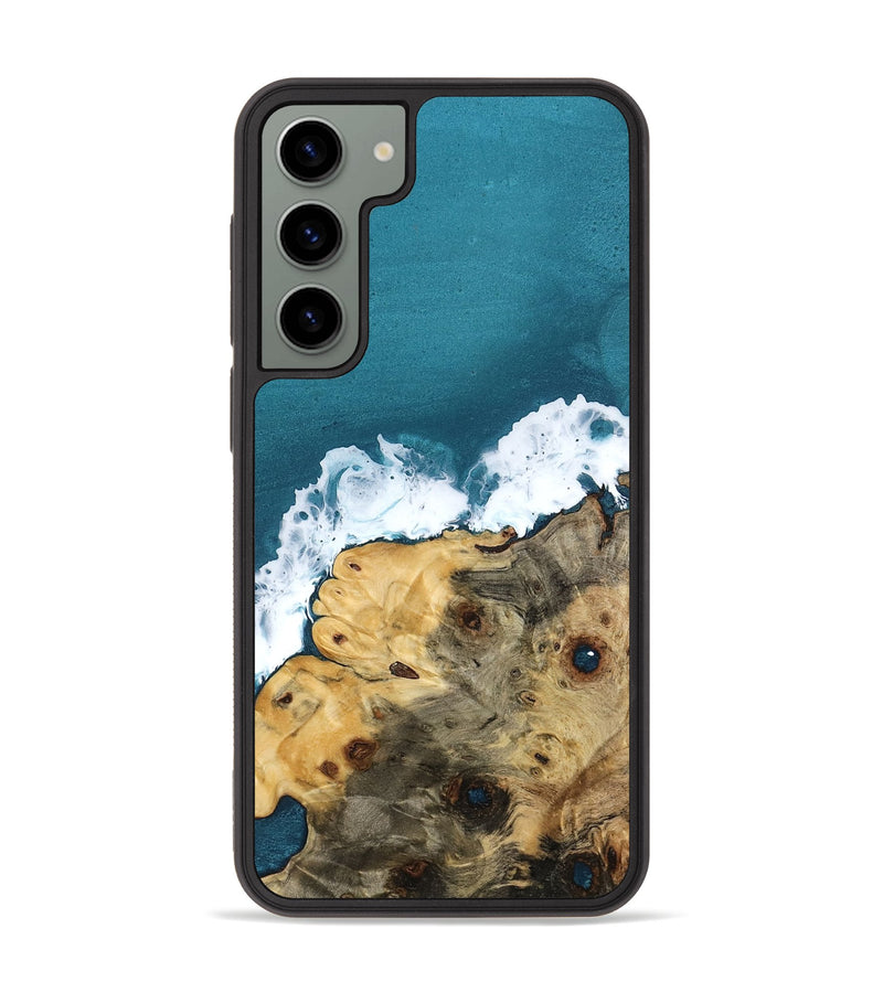 Galaxy S23 Plus Wood Phone Case - Stephon (Coastal, 779841)