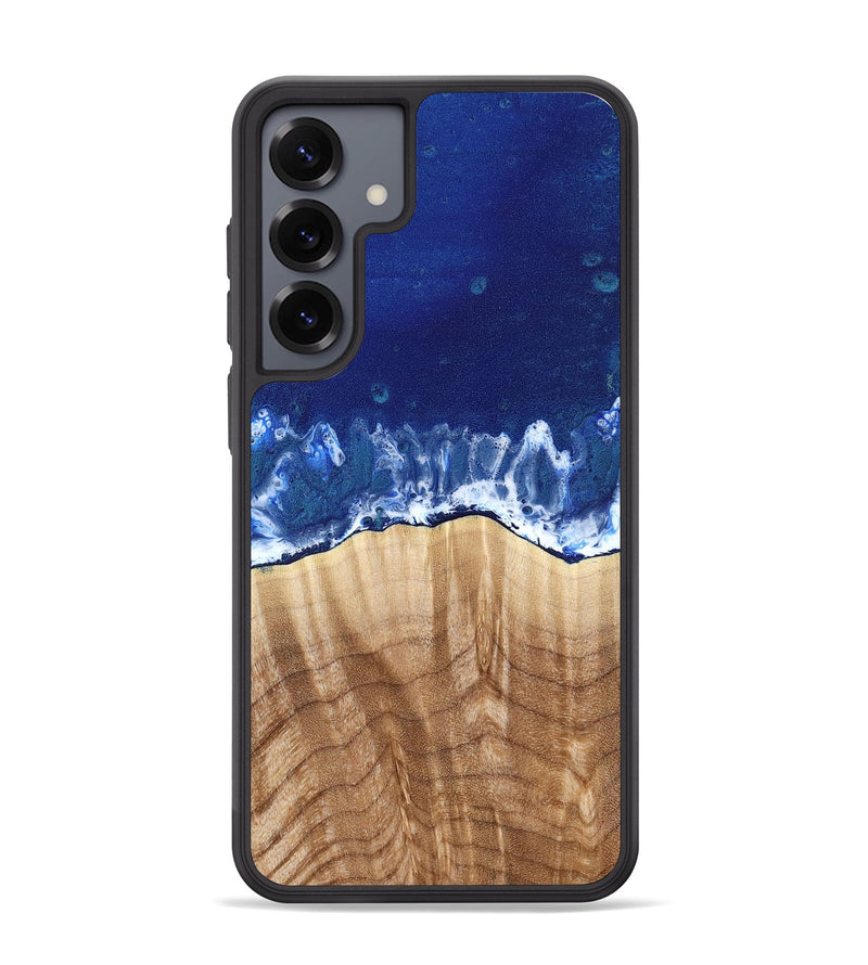 Galaxy S25 Plus Wood Phone Case - Maura (Coastal, 779842)