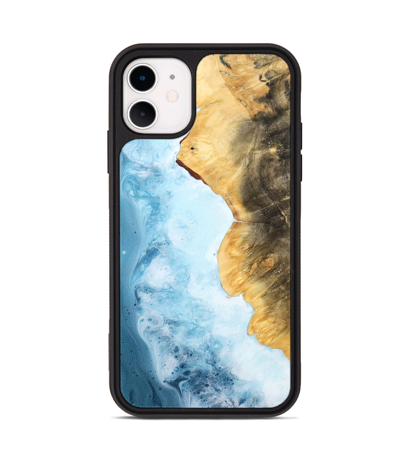 iPhone 11 Wood Phone Case - Jamie (Coastal, 779845)