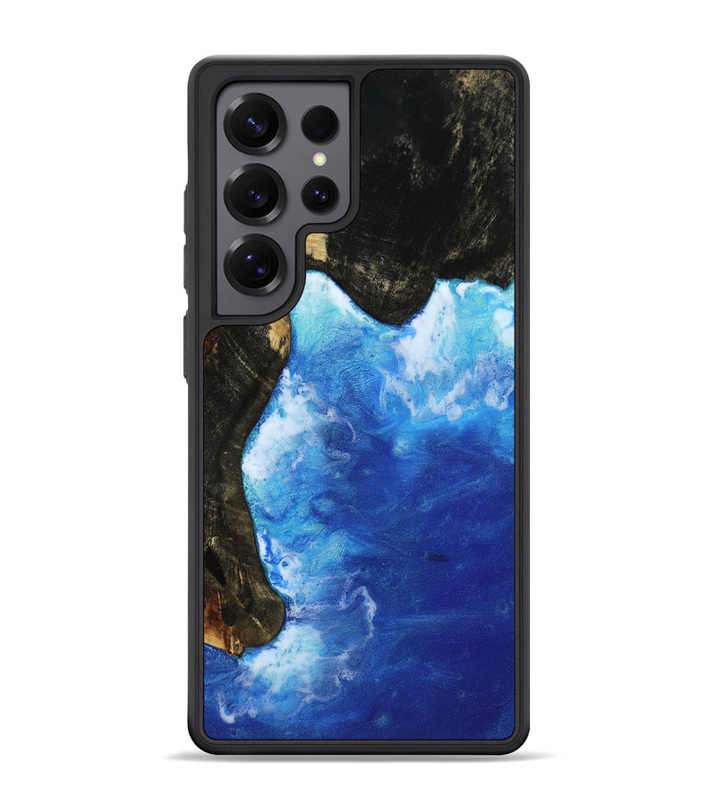 Galaxy S25 Ultra Wood Phone Case - Chaya (Coastal, 779852)