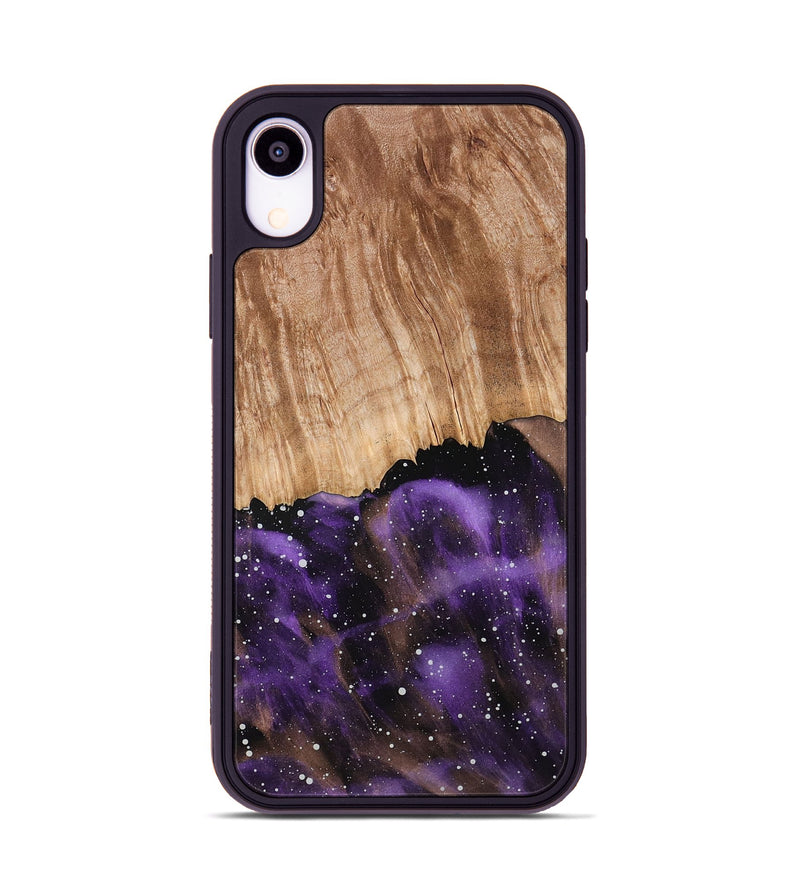 iPhone Xr Wood Phone Case - Missy (Cosmos, 779857)