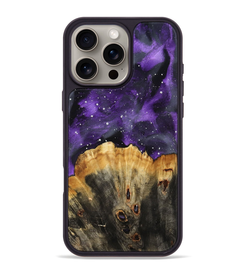 iPhone 16 Pro Max Wood Phone Case - Bambi (Cosmos, 779863)
