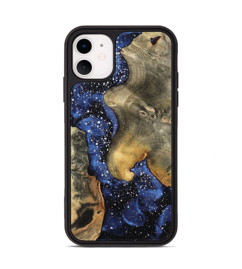 iPhone 11 Wood Phone Case - Chana (Cosmos, 779864)