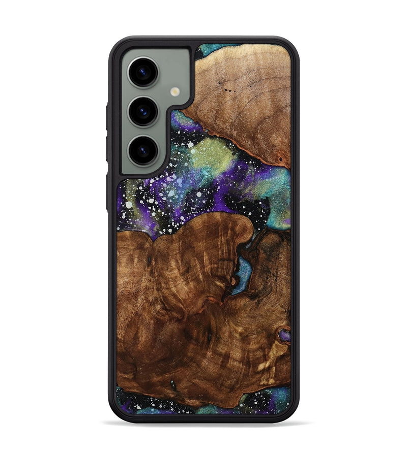 Galaxy S24 Plus Wood Phone Case - Joann (Cosmos, 779865)