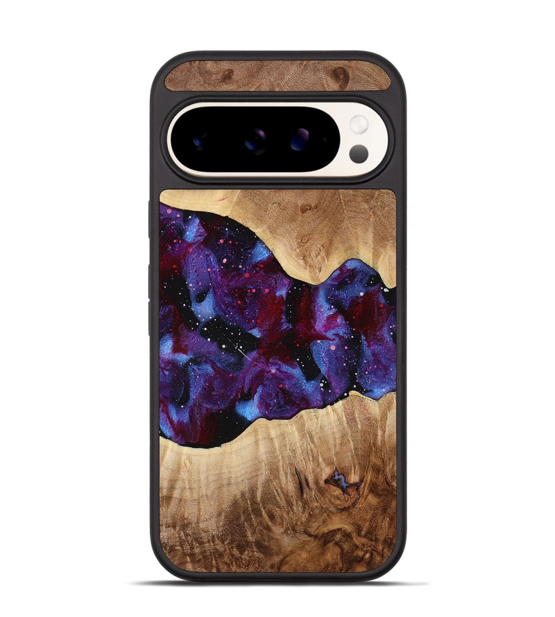 Pixel 9 Pro Wood Phone Case - Melvina (Cosmos, 779866)