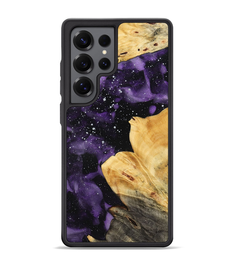 Galaxy S25 Ultra Wood Phone Case - Loyal (Cosmos, 779868)