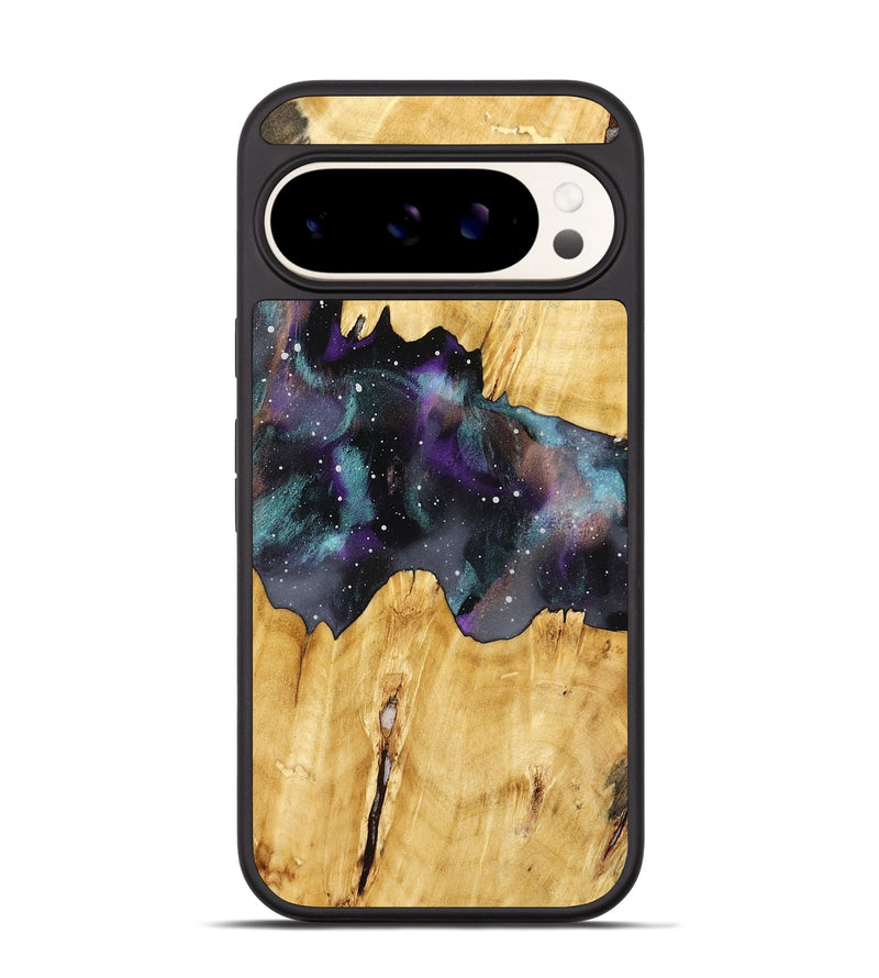 Pixel 9 Pro Wood Phone Case - Anne (Cosmos, 779869)