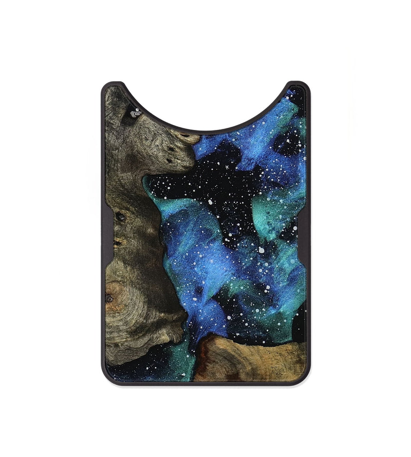 Alloy Wood Wallet - Carmela (Cosmos, 779870)