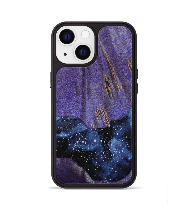 iPhone 13 Wood Phone Case - Aretha (Cosmos, 779872)