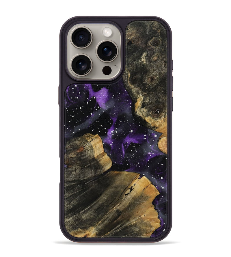 iPhone 16 Pro Max Wood Phone Case - Vida (Cosmos, 779873)