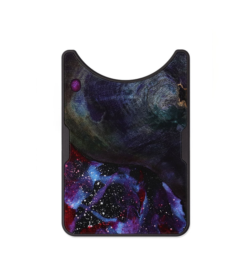 Alloy Wood Wallet - Teressa (Cosmos, 779876)