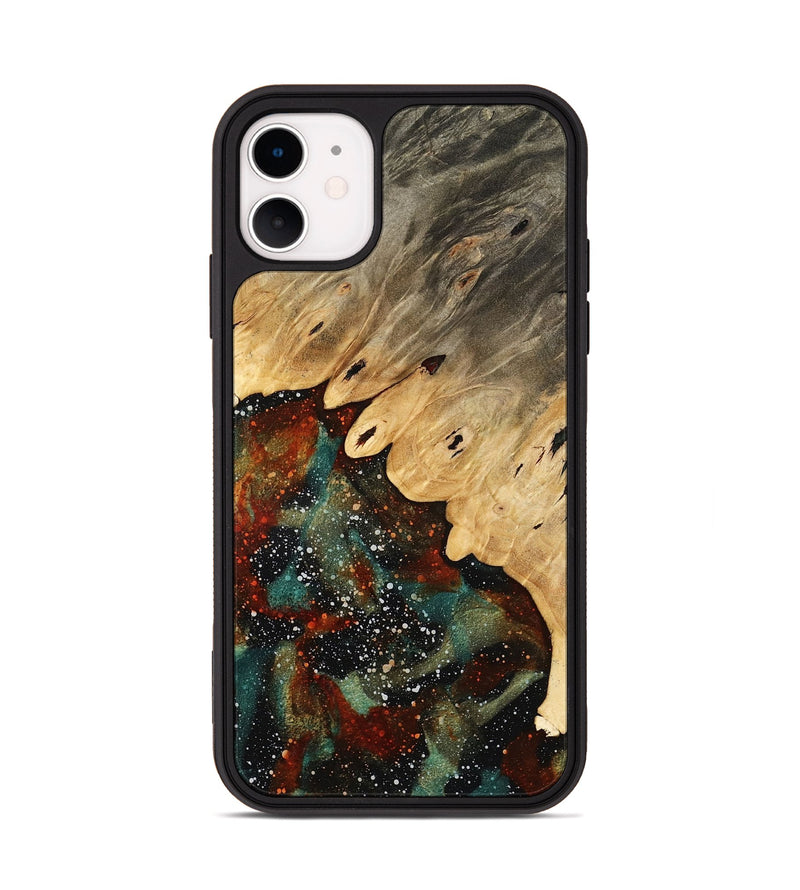iPhone 11 Wood Phone Case - Royalty (Cosmos, 779878)