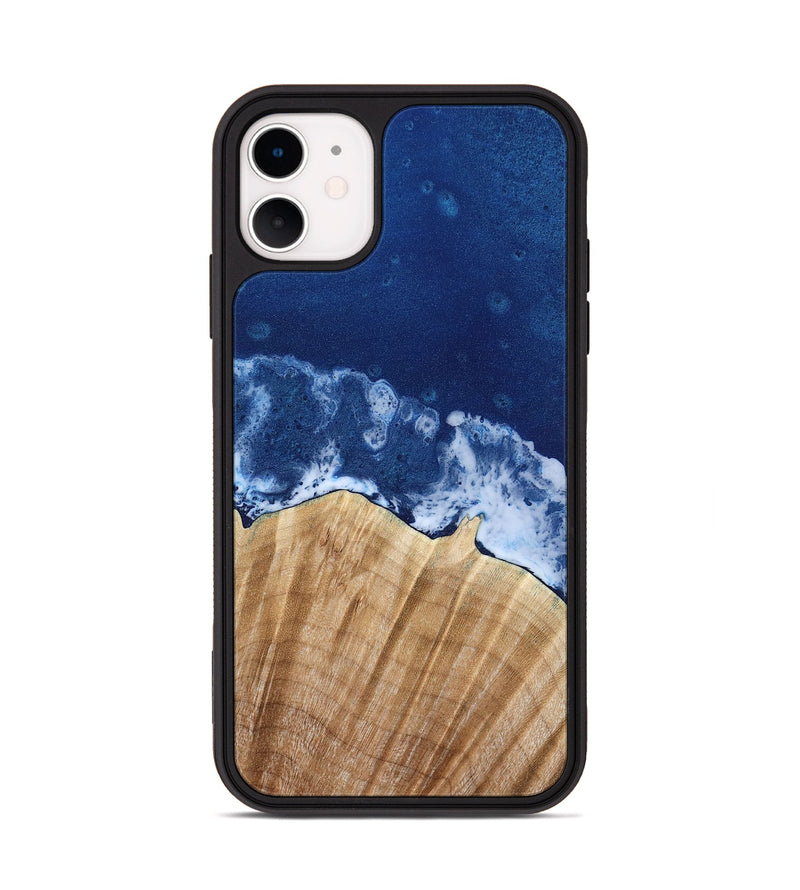 iPhone 11 Wood Phone Case - Joanne (Coastal, 779913)