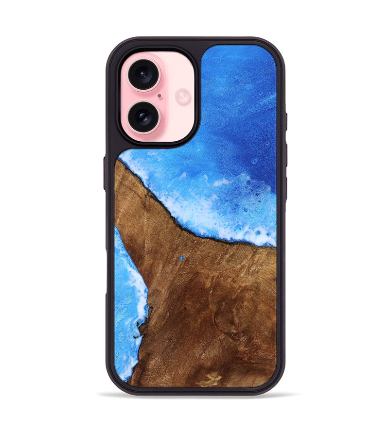 iPhone 16 Wood Phone Case - Judson (Coastal, 779914)