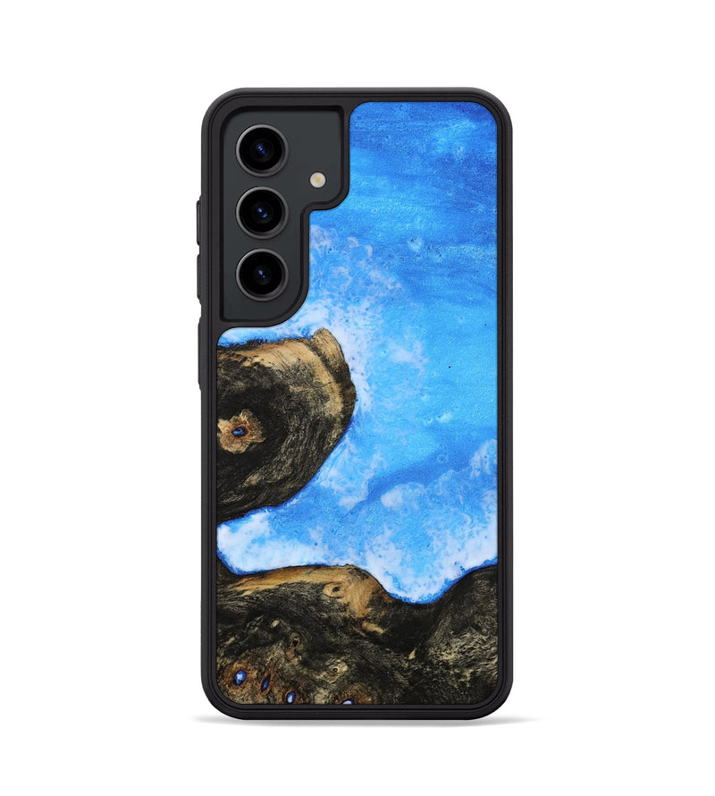 Galaxy S24 Wood Phone Case - German (Coastal, 779918)