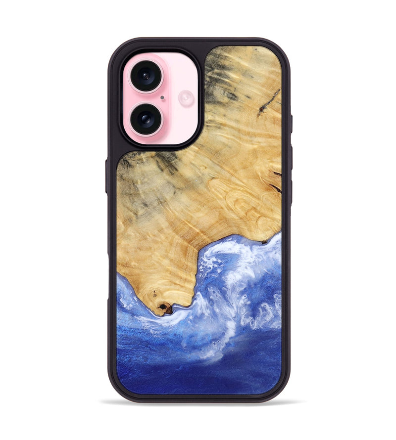 iPhone 17 Wood Phone Case - Loyal (Coastal, 779919)