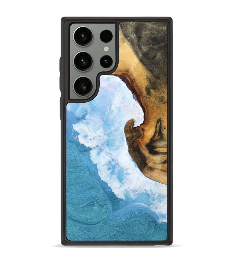 Galaxy S23 Ultra Wood Phone Case - Fannie (Coastal, 779932)