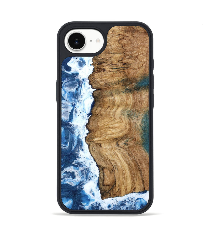 iPhone 16e Wood Phone Case - Shanna (Coastal, 779938)