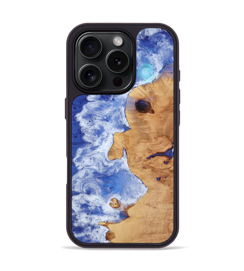 iPhone 16 Pro Wood Phone Case - Murray (Coastal, 779939)