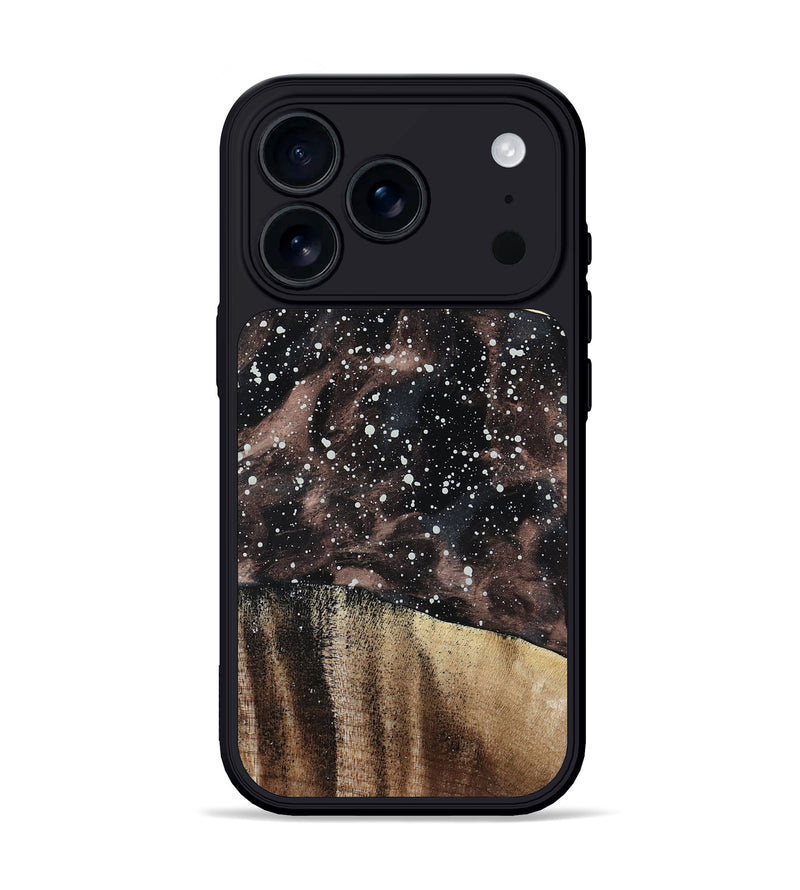 iPhone 17 Pro Wood Phone Case - Claud (Cosmos, 779942)