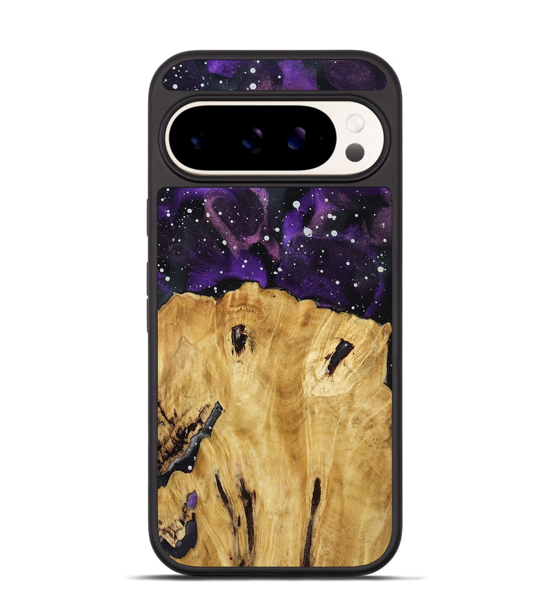 Pixel 9 Pro Wood Phone Case - Ahmad (Cosmos, 779943)