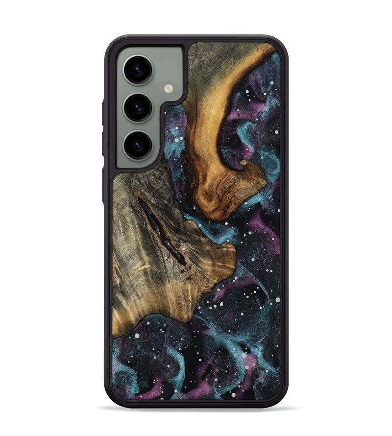 Galaxy S24 Plus Wood Phone Case - Myah (Cosmos, 779945)