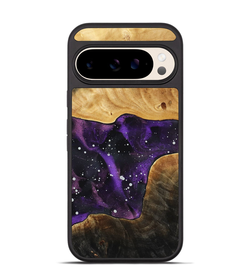 Pixel 10 Wood Phone Case - Krista (Cosmos, 779948)