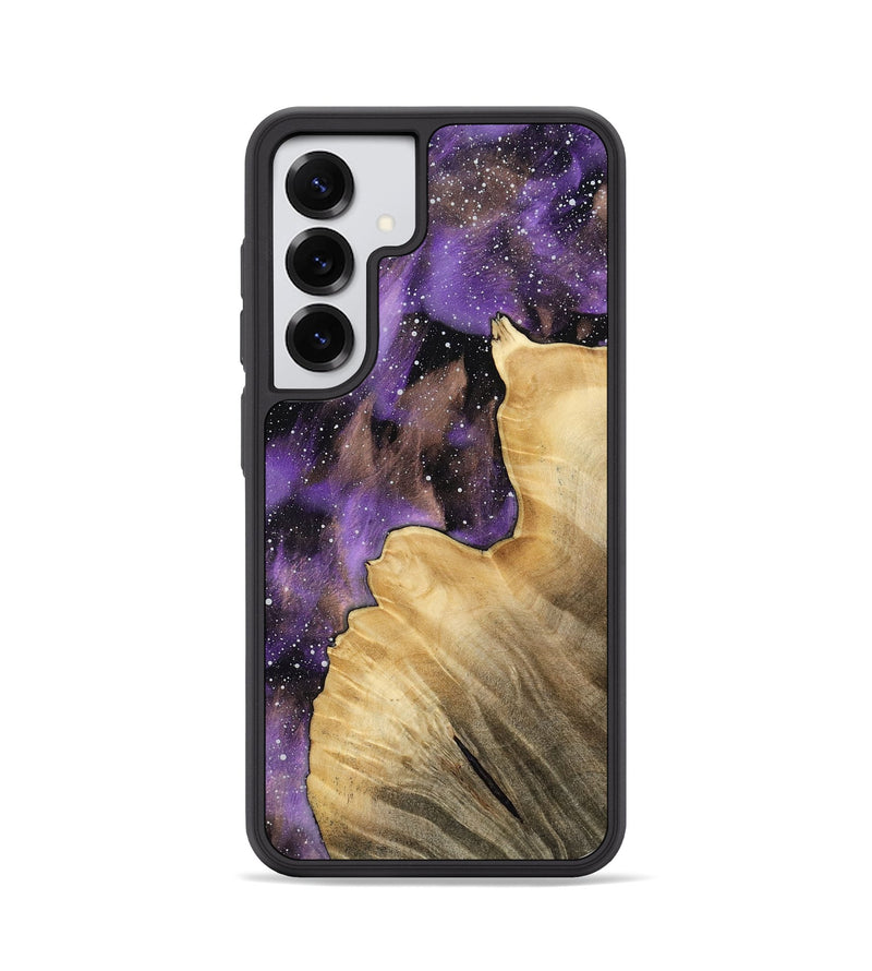 Galaxy S25 Wood Phone Case - Orrin (Cosmos, 779951)