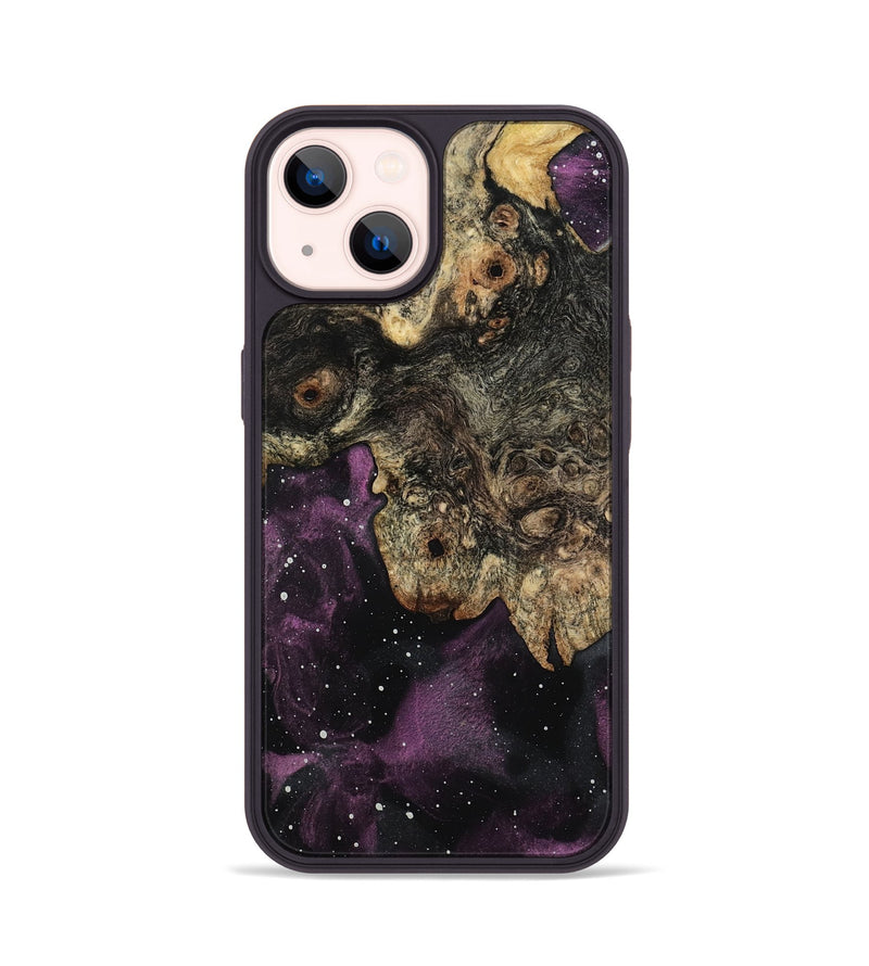 iPhone 14 Wood Phone Case - Aria (Cosmos, 779953)