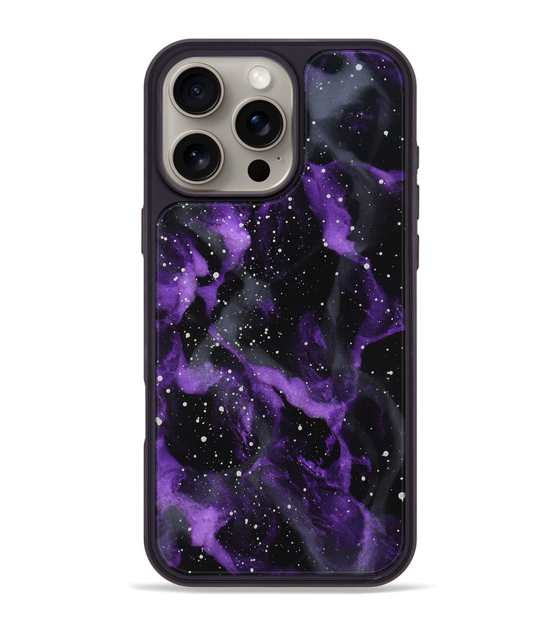 iPhone 16 Pro Max ResinArt Phone Case - Clora (Cosmos, 779956)