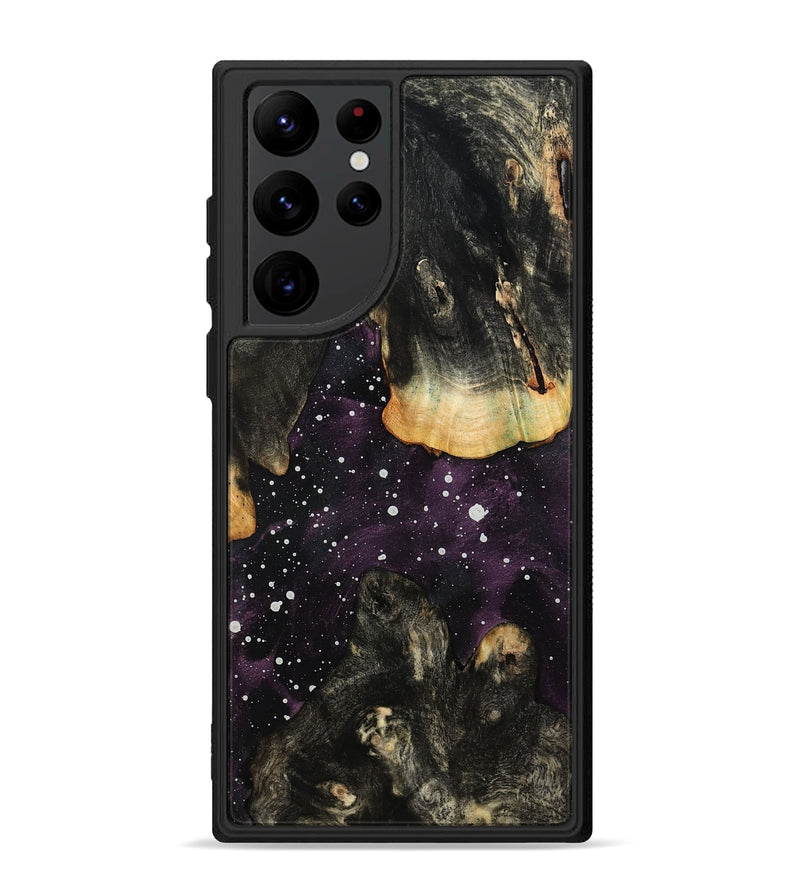 Galaxy S22 Ultra Wood Phone Case - Oleta (Cosmos, 779960)