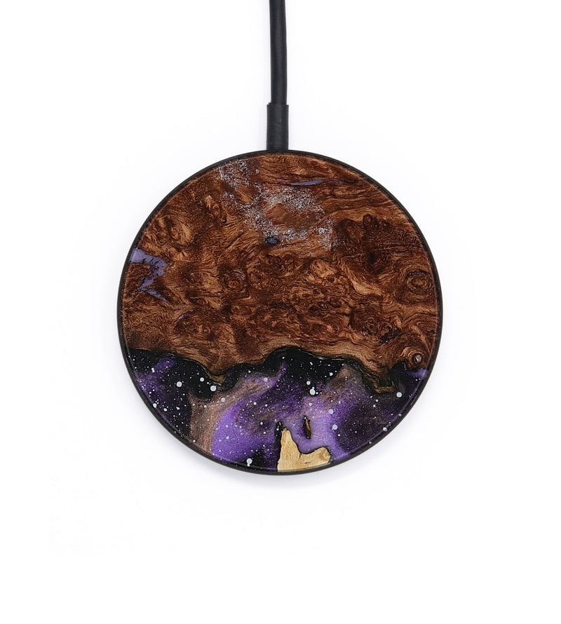 Circle Wood Wireless Charger - Dayana (Cosmos, 779961)