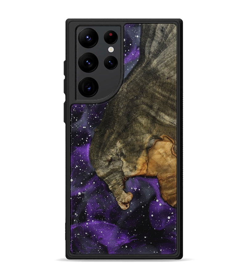 Galaxy S22 Ultra Wood Phone Case - Kaiya (Cosmos, 779964)