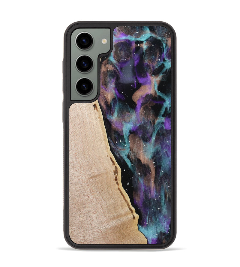 Galaxy S23 Plus Wood Phone Case - Sol (Cosmos, 779966)