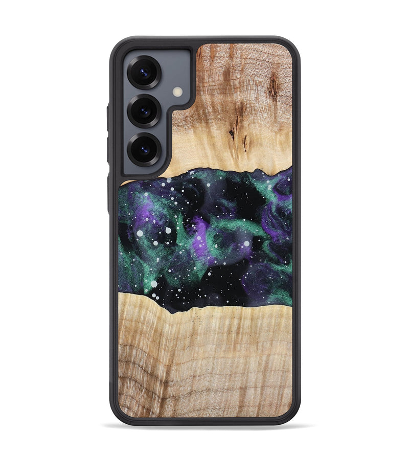 Galaxy S25 Plus Wood Phone Case - Kareem (Cosmos, 779967)
