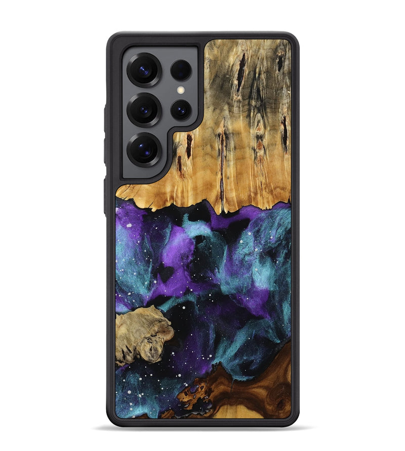 Galaxy S25 Ultra Wood Phone Case - Kaylynn (Cosmos, 779969)