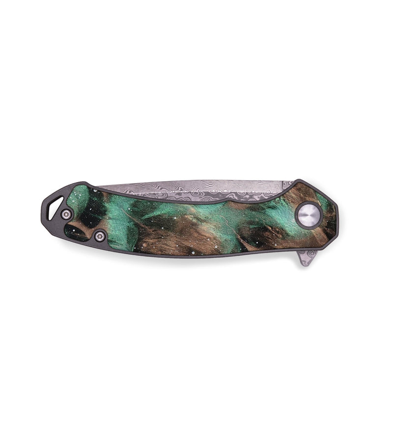 EDC Wood Pocket Knife - Jonah (Cosmos, 779973)