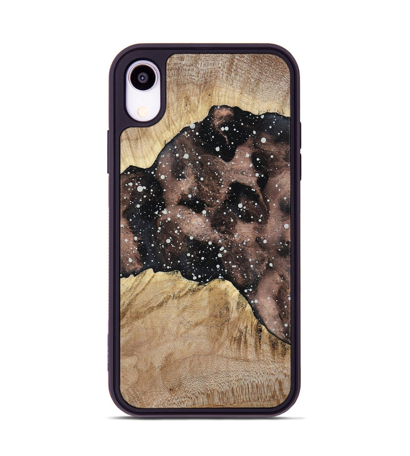 iPhone Xr Wood Phone Case - Shay (Cosmos, 779976)