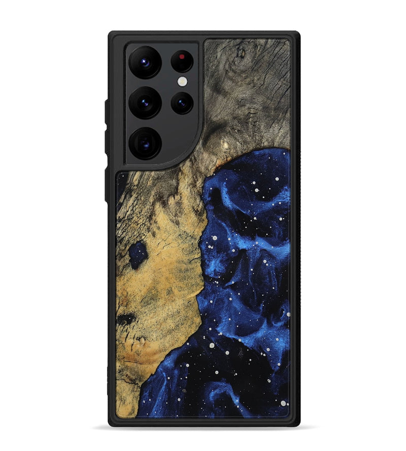 Galaxy S22 Ultra Wood Phone Case - Jocelyn (Cosmos, 779981)
