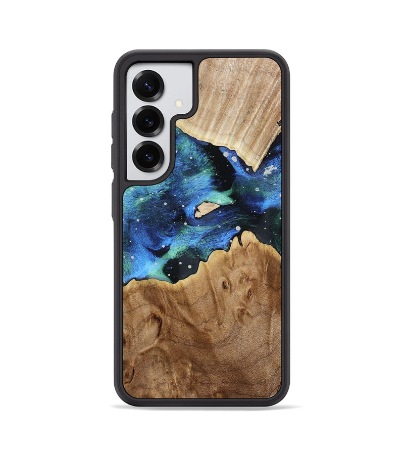 Galaxy S25 Wood Phone Case - Lamont (Cosmos, 779982)