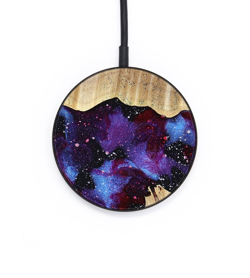 Circle Wood Wireless Charger - Kevon (Cosmos, 779987)